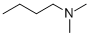 N,N-Dimethylaminobutane CAS#: 927-62-8