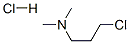 N,N-DimethylaminopropylchlorodeHcl CAS#: 90801-02-8