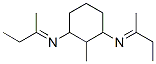 N,N'-bis(1-methylpropylidene)-2-methylcyclohexane-1,3-diamine CAS#: 93859-09-7