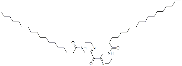 N,N'-[carbonylbis[(ethylimino)ethane-1,2-diyl]]distearamide CAS#: 93917-78-3