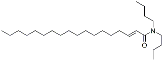 N,N-dibutyloctadecenamide CAS#: 94247-60-6