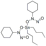N,N'-[(dibutylstannylene)bis(oxy)]bis[N-nitrosocyclohexylamine] CAS#: 93841-42-0