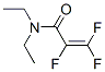 N,N-diethyl-2,3,3-trifluoroacrylamide CAS#: 97403-94-6