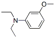 N,N-diethyl-m-anisidine CAS#: 92-18-2