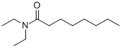 N,N-diethyloctanamide CAS#: 996-97-4