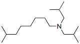N,N-diisobutylisononylamine CAS#: 93963-90-7