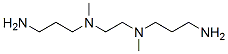 N,N''-ethylenebis[N-methylpropane-1,3-diamine] CAS#: 999-22-4