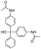 N,N'-[(hydroxyphenylmethylene)di-4,1-phenylene]bis(acetamide) CAS#: 93918-39-9