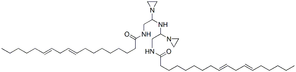 N,N'-[iminobis(ethane-1,2-diyliminoethane-1,2-diyl)]bis(octadeca-9,12-dien-1-amide) CAS#: 93918-56-0