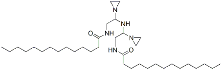 N,N'-[iminobis(ethyleneiminoethylene)]bismyristamide CAS#: 94023-35-5