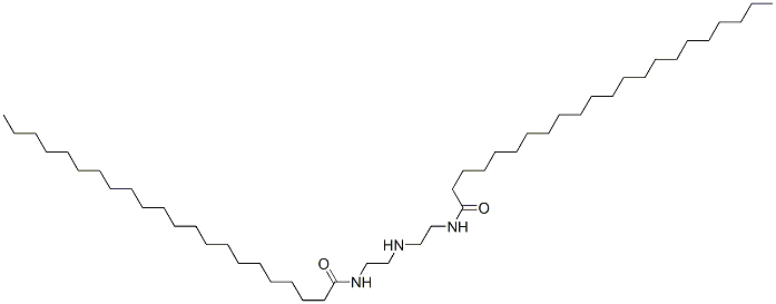 N,N'-(iminodiethylene)bisdocosanamide CAS#: 93858-16-3