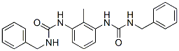 N,N''-(methyl-m-phenylene)bis[N'-benzylurea] CAS#: 94248-10-9