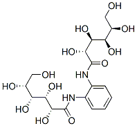 N,N'-o-phenylenebis-D-gluconamide CAS#: 93858-60-7
