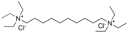 N,N,N,N',N',N'-hexaethyldecyl-1,10-diammonium dichloride CAS#: 97635-50-2