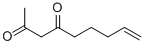 NON-8-ENE-2,4-DIONE CAS#: 91273-98-2