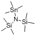 NONAMETHYLSTANNASILAZANE CAS#: 996-37-2