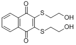 NSC 95397 CAS#: 93718-83-3