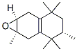 Naphth[2,3-b]oxirene, 1a,2,3,4,5,6,7,7a-octahydro-1a,3,3,4,6,6-hexamethyl-, (1aalpha,4alpha,7aalpha) CAS#: 94400-98-3