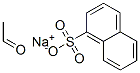 Naphthalenesulfonic acid, methyl-, sodium salt, polymer with formaldehyde CAS#: 9008-64-4