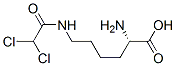 N(epsilon)-(dichloroacetyl)lysine CAS#: 92145-83-0