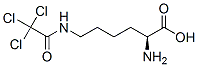 N(epsilon)-(trichloroacetyl)lysine CAS#: 92819-33-5