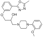 Nesapidil CAS#: 90326-85-5