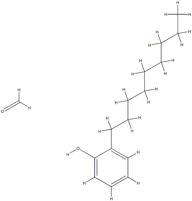 Nonylphenol-formaldehyde resin CAS#: 9040-65-7