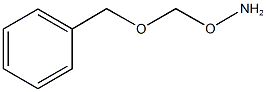 O-(Benzyloxymethyl)hydroxylamine CAS#: 895588-70-2