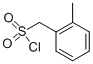 O-TOLYL-METHANESULFONYL CHLORIDE CAS#: 92614-55-6