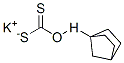 O-bicyclo[2.2.1]heptyl hydrogen dithiocarbonate , potassium salt CAS#: 93904-92-8
