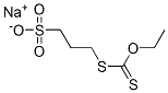 O-ethyl S-(3-sulphopropyl) dithiocarbonate , sodium salt CAS#: 93894-04-3