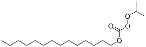 O-tetradecyl OO-isopropyl peroxycarbonate CAS#: 94089-15-3