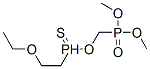 O,O-dimethyl [[(ethoxyethylphosphinothioyl)oxy]methyl]phosphonate CAS#: 91772-41-7