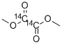 OXALIC ACID DIMETHYL ESTER, [CARBOXYL-14C] CAS#: 96754-07-3