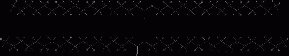 Octadecanoic acid, C16-18-alkyl esters CAS#: 93820-97-4