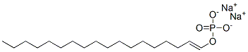 Octadecen-1-ol, phosphate, sodium salt CAS#: 91697-16-4