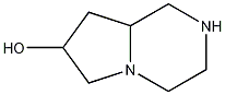 Octahydro-pyrrolo[1,2-a]pyrazin-7-ol CAS#: 96563-78-9