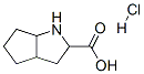 (+/-)-Octahydrocyclopenta[b]pyrrole-2-carboxylic acid hydrochloride CAS#: 93779-30-7