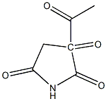 Oxalacetimide, 3-acetyl- (6CI) CAS#: 98139-09-4