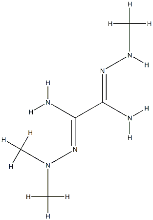 Oxalimidic acid, 2,2-dimethylhydrazide 2-methylhydrazide (7CI) CAS#: 91673-58-4