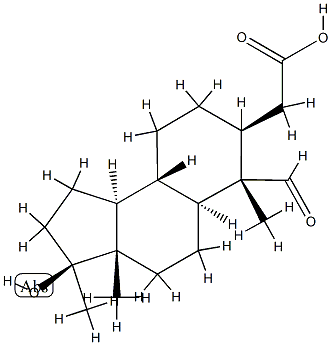 Oxandrosourcic acid CAS#: 901-87-1
