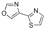 Oxazole,  4-(2-thiazolyl)- CAS#: 98141-69-6