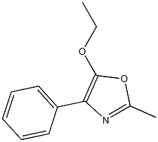 Oxazole, 5-ethoxy-2-methyl-4-phenyl- (6CI,9CI) CAS#: 93961-33-2