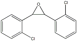 Oxirane, 2,3-bis(2-chlorophenyl)- CAS#: 92218-57-0