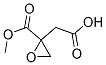 Oxiraneacetic acid, 2-(methoxycarbonyl)- (9CI) CAS#: 92684-00-9