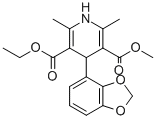 Oxodipine CAS#: 90729-41-2