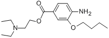 Oxybuprocaine CAS#: 99-43-4