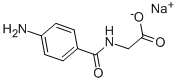 P-AMINOHIPPURIC ACID SODIUM SALT CAS#: 94-16-6