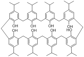 P-ISOPROPYLCALIX[8!ARENE CAS#: 98013-94-6