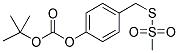 P-O-T-BOC-BENZYLMETHANETHIOSULFONATE CAS#: 887353-41-5
